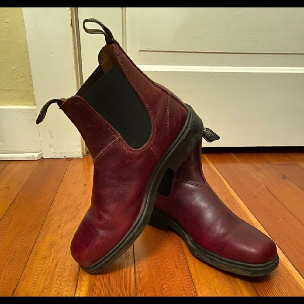 Blundstone Chelsea boot